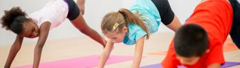 Beneficios del Pilates en niños - FisioClinics La Moraleja