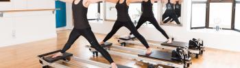 Lo que necesitas saber acerca del Pilates en máquina - FisioClinics La Moraleja