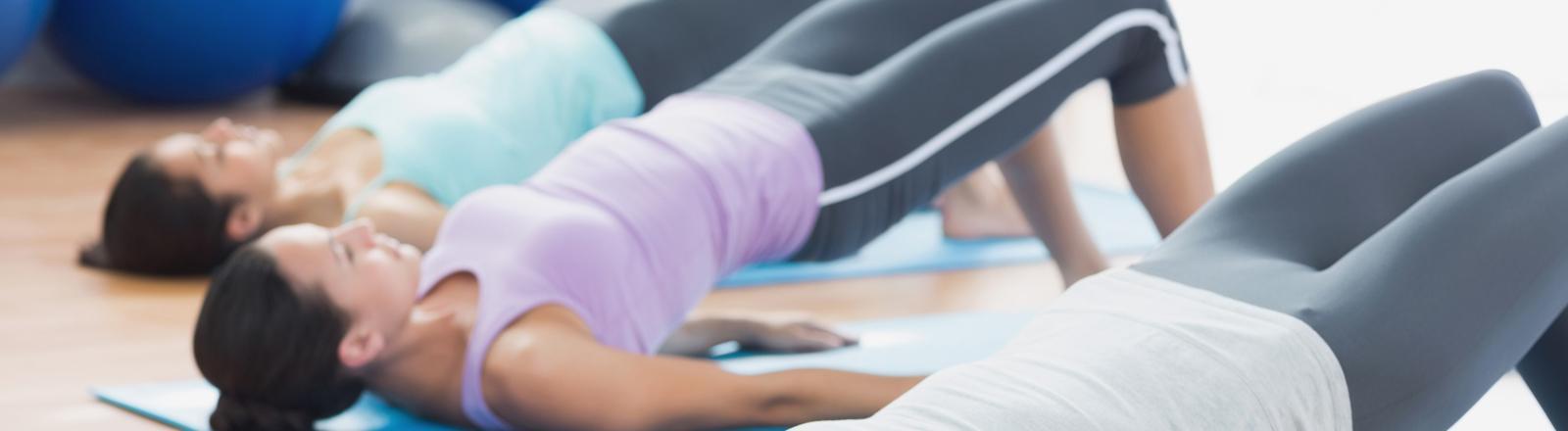 Pilates Mat & Suelo Madrid Pilates Mat & Suelo Madrid