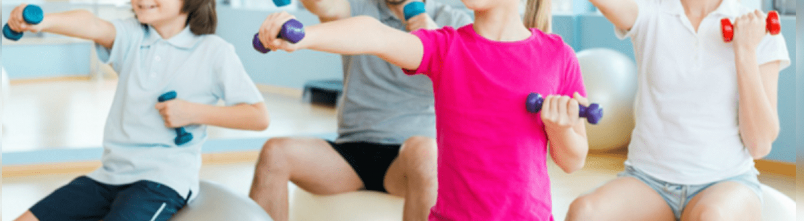 Pilates Niños Madrid