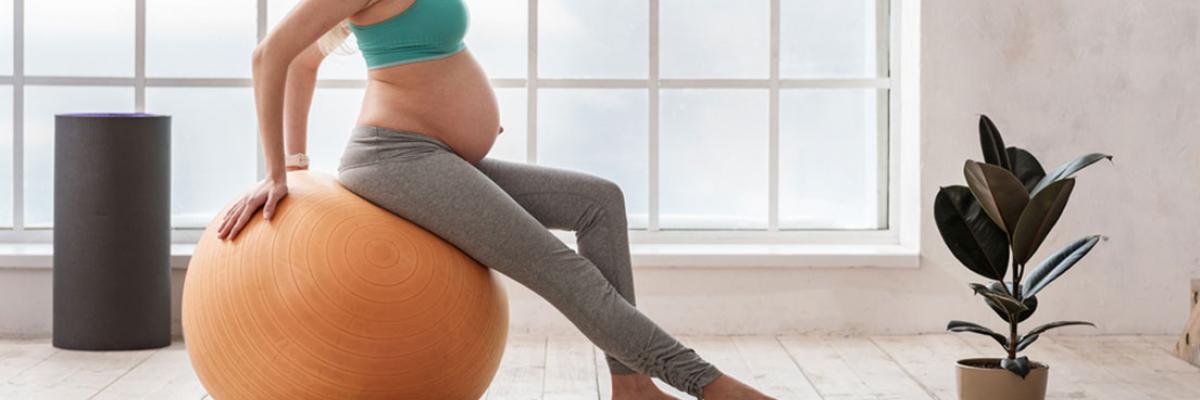El método Pilates y el Embarazo - FisioClinics La Moraleja