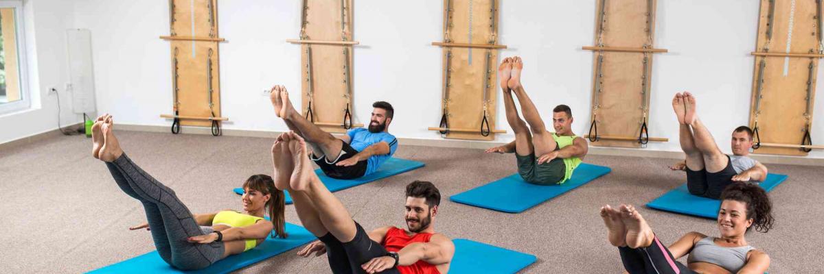 Lo que necesitas saber acerca del Pilates MAT - FisioClinics La Moraleja